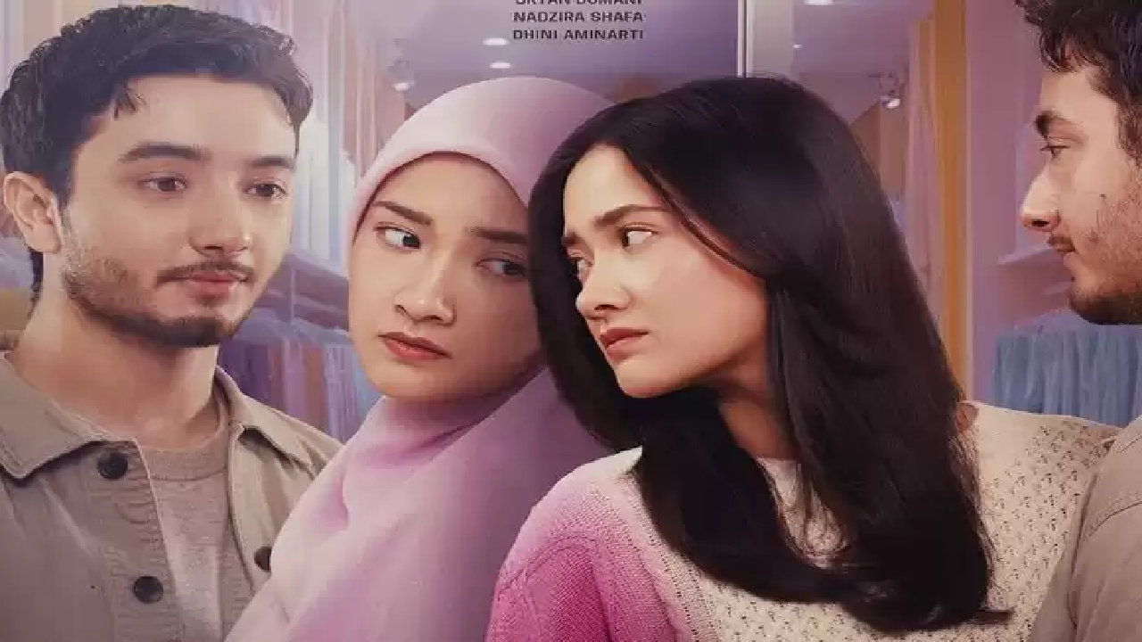 Link Nonton dan Sinopsis Lengkap Film 'Pantaskah Aku Berhijab' 