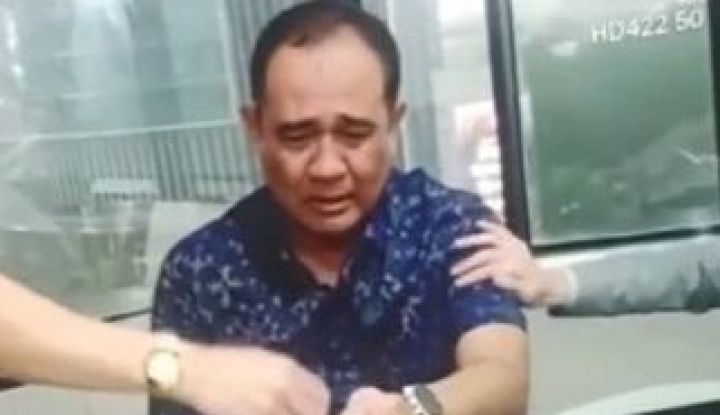 Rafael Alun Salahkan Istri dan Anak: 'Mereka yang Hobi Pamer, Sudah Saya Tegur'