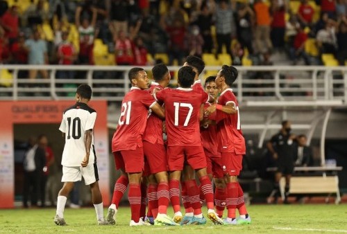 Catat! Jadwal Lengkap Timnas Indonesia di Piala Asia U-20 2023