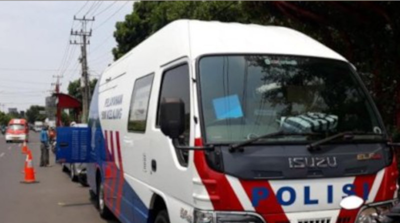 Ditlantas Polda Metro Jaya Hari Ini Buka Lima Gerai Layanan SIM Keliling
