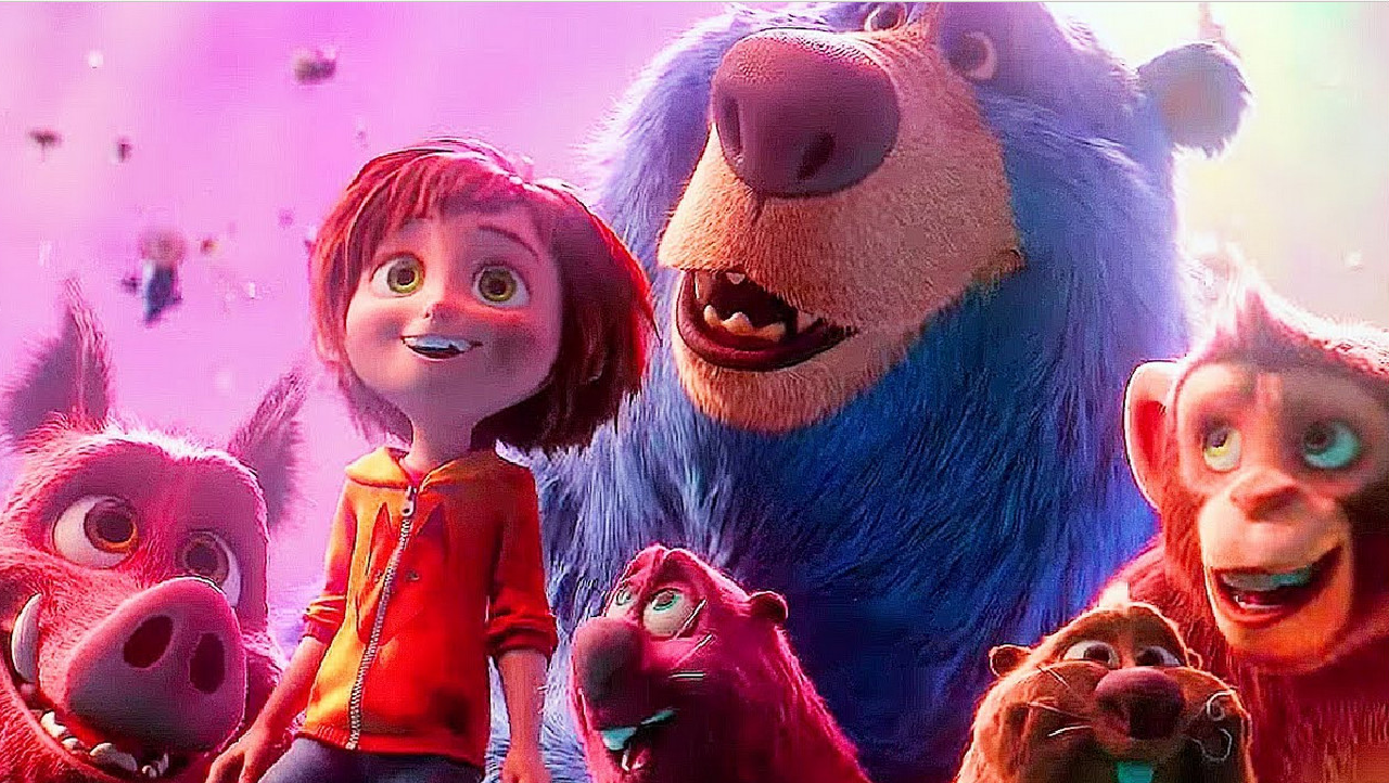 Link Nonton Film Wonder Park, Petualangan Imajinasi di Dunia Ajaib!