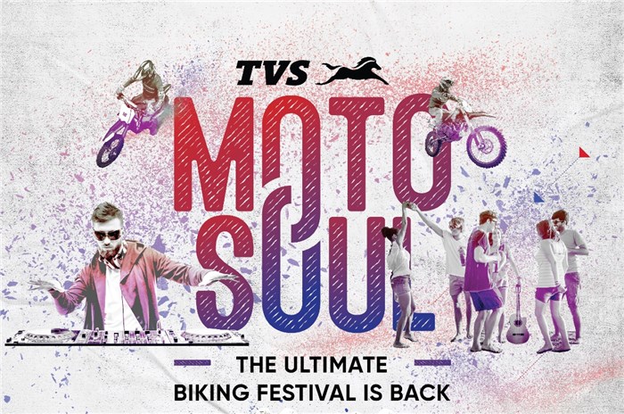 TVS MotoSoul, Pestanya Para Bikers di India Kembali Digelar