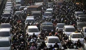 CATAT! Atasi Kemacetan Jakarta, Dishub: Aturan Jam Kerja Urusan Masing-Masing