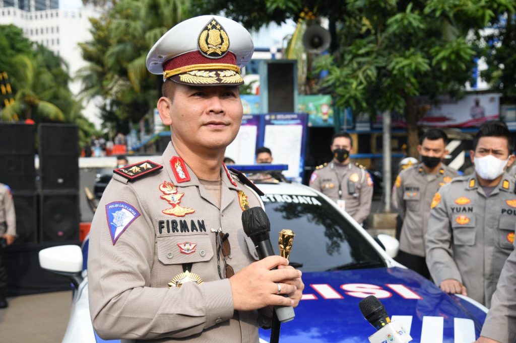 Korlantas Polri Pastikan Kendaraan Listrik Siap Kawal KTT G20 di Bali