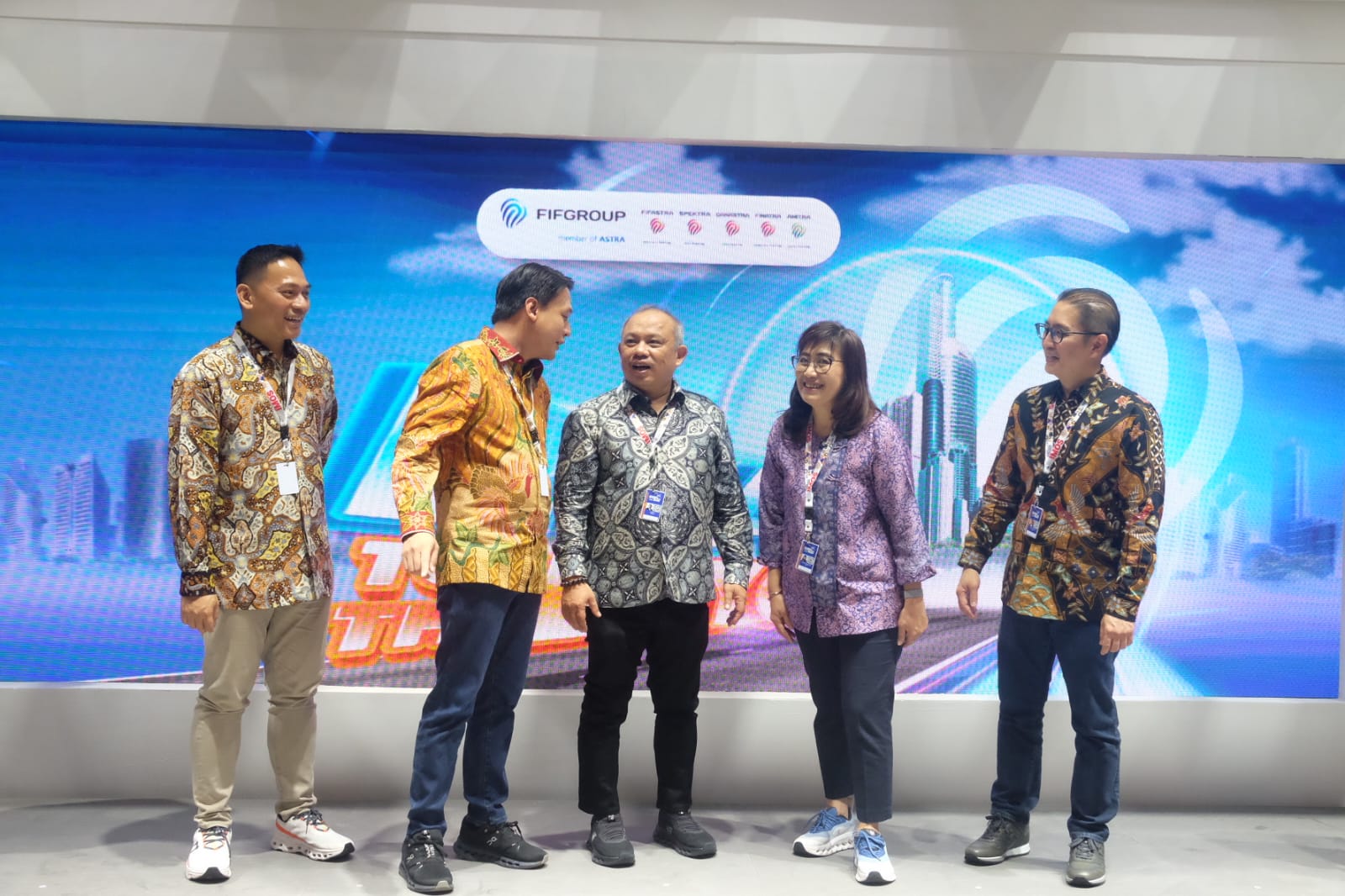 Booth FIFGroup di IMOS 2024 Resmi Hadir dengan Beragam Keuntungan untuk Pengunjung