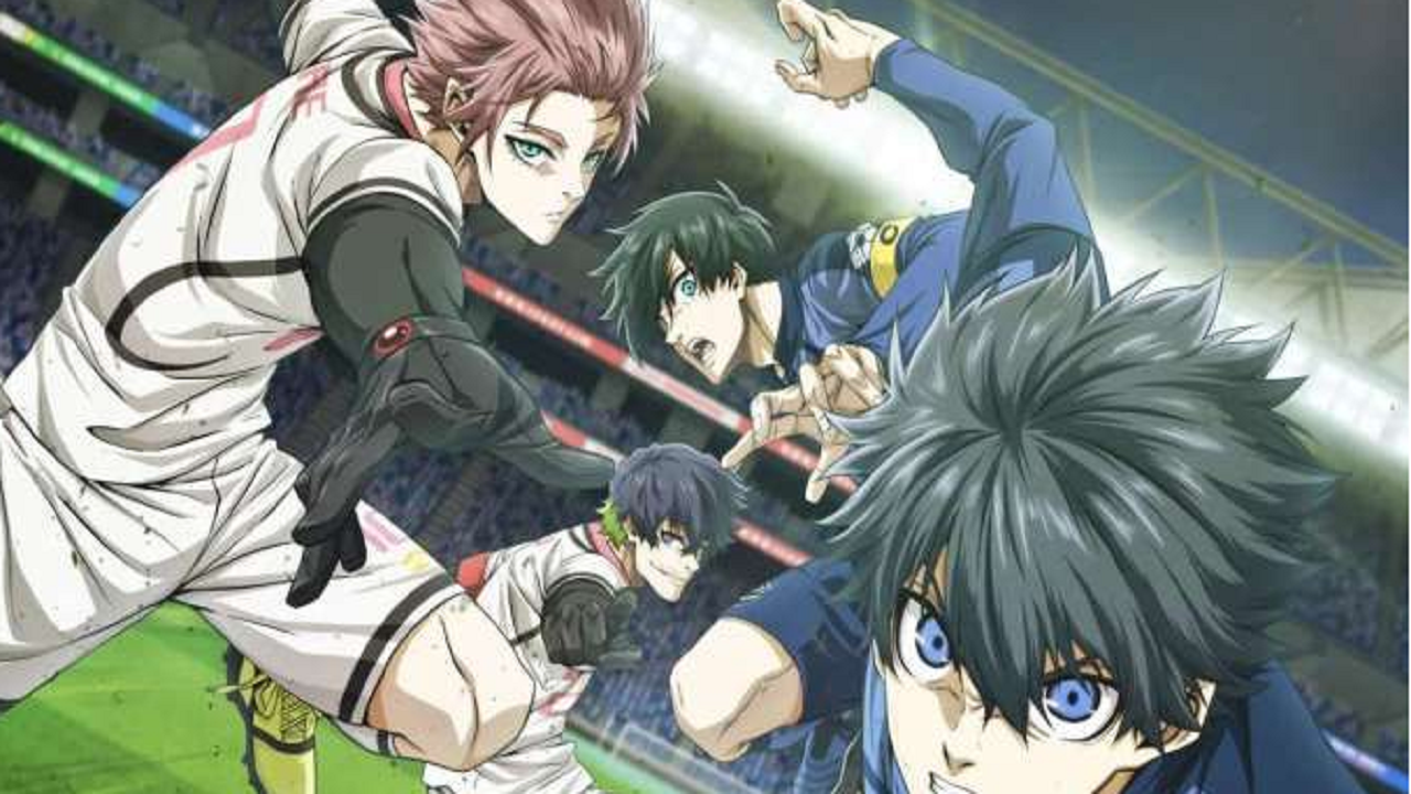 5 Link Nonton Anime Blue Lock Season 2 Episode 1 Subtitle Indonesia