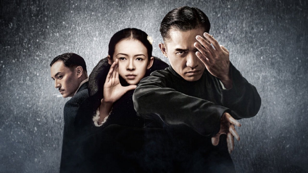 Link Nonton The Grandmaster: Seni Bela Diri yang Menggentarkan Jiwa