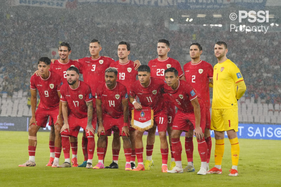 Meski Berat, Peluang Skuad Garuda ke Piala Dunia 2026 Masih Terbuka