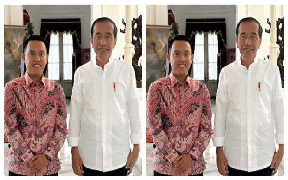 Pesan Jokowi untuk Sespri Iriana Menjelang Pilkada 2024: Tidak Usah Terburu-Buru