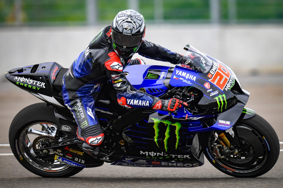 MotoGP 2022: Yamaha Punya Tugas Berat, Fabio Quartararo Khawatirkan Tenaga Yamaha M1 Musim Ini Kedodoran 10 km/jam