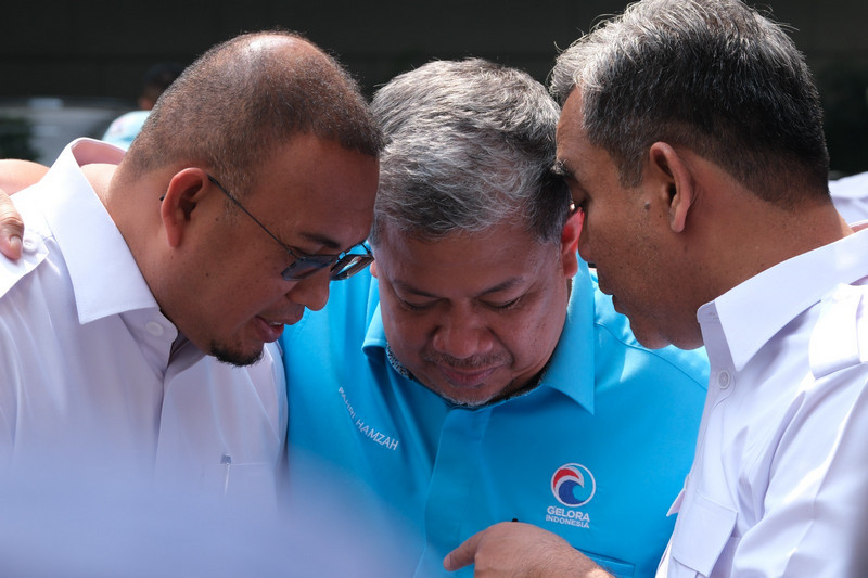 Fahri Hamzah Sebut Prabowo Tak Punya Utang dan 'Backingan' Politik