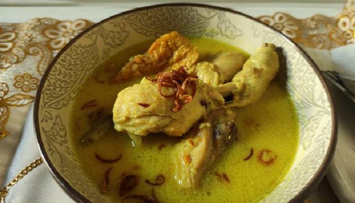 Resep dan Cara Membuat Opor Ayam, Hidangan Wajib Nan Spesial Hari Raya Idul Fitri