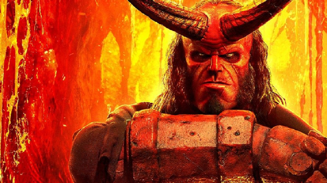 Link Nonton Hellboy (2019): Pertarungan Hellboy Melawan Ratu Darah!