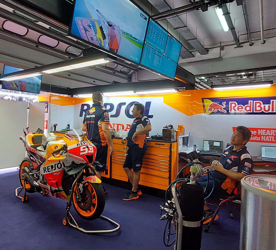 Bawa 100 Rekanan Nonton MotoGP Sepang, Bukti Repsol Cinta Indonesia