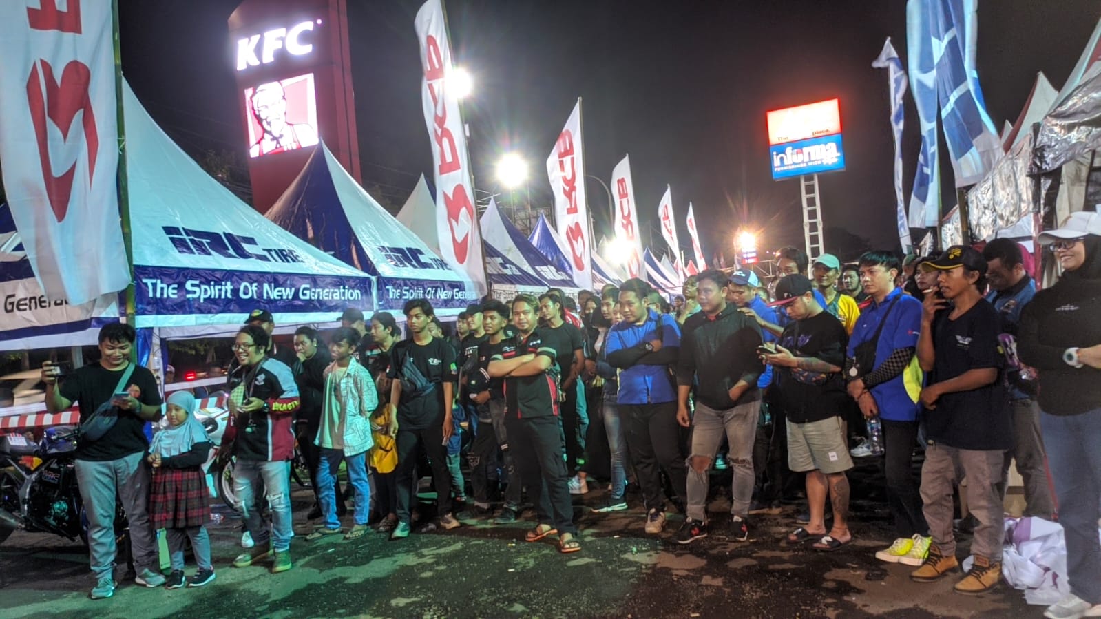 Adi Pro Sukses Gelar Jakarta Motofest Ramadhan 2023