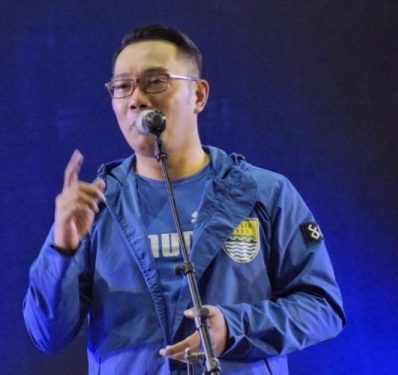 Ridwan Kamil Sampaikan Rasa Duka Cita untuk Bobotoh yang Meninggal di Stadion GBLA