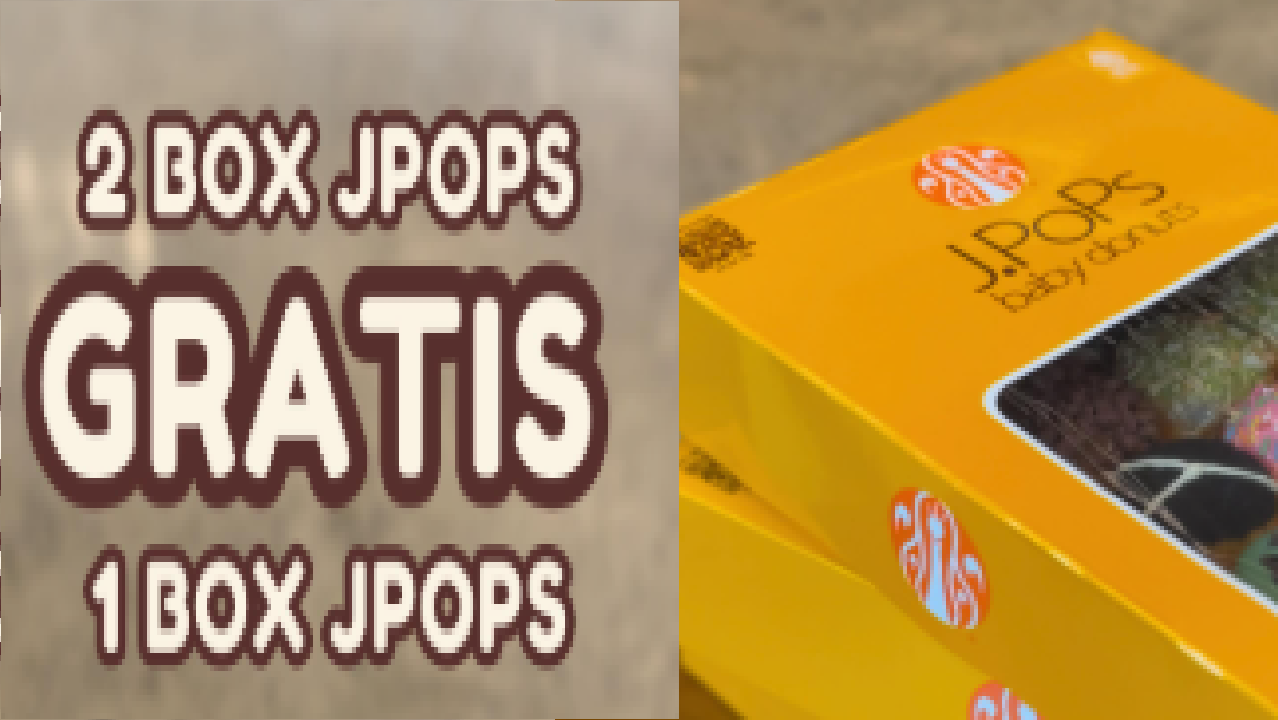 Promo JCO Spesial Hingga 20 Desember 2024, Khusus Box JPOPS Beli 2 Gratis 1!