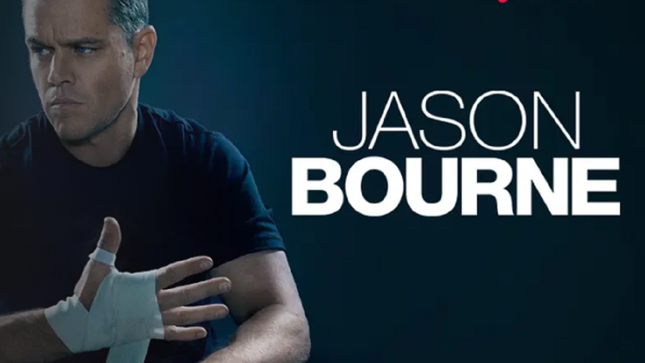 Link Nonton Film Jason Bourne, Kisah Bourne yang Kembali Terlibat dalam Konspirasi Berbahaya!