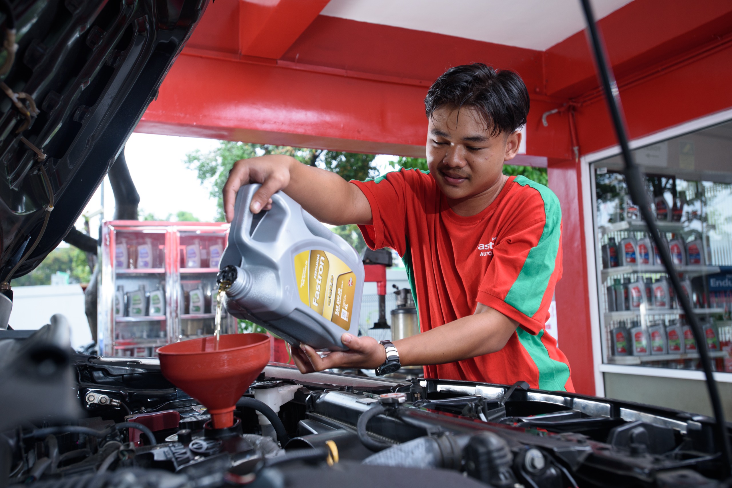 Pertamina Lubricants Luncurkan ‘Click 'N Win 2024': Ganti Oli, Dapatkan Sepeda Motor dan Hadiah Menarik