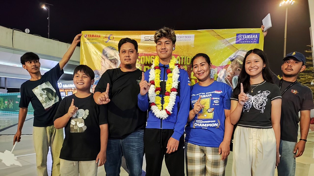 Aldi Satya Mahendra Sukses Gondol Trofi ke Indonesia!