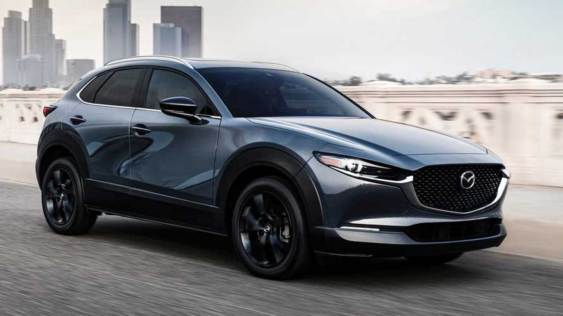 Mazda CX-30 'Si Trendy' dengan Desain Khas Kodo bakal Unjuk Kemolekan di GIIAS