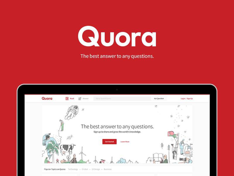 Siap-siap Kagum! 7 Fakta Mengejutkan tentang Aplikasi Quora yang Tidak Banyak Orang Tahu!