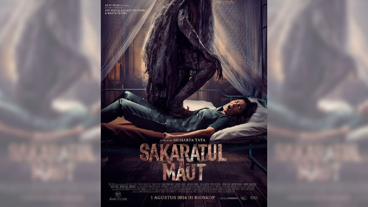 Link Nonton Film Sakaratul Maut Terbaru Jelang Tahun 2025