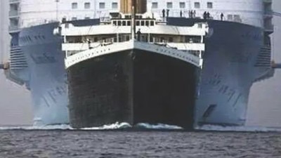 Tragedi Menegangkan Sebelum Tenggelamnya Kapal Titanic: 'Ironi Kegagalan di Tengah Kemegahan'