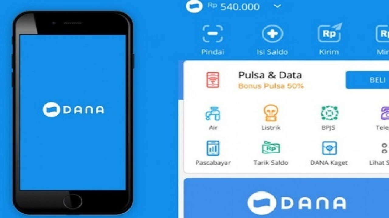 Dapatkan Saldo Gratis Link DANA Kaget Jumat 6 Desember 2024 Rp 175.000