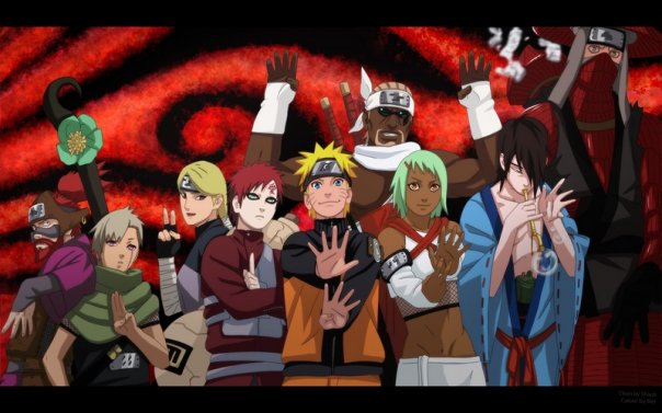 Fans Naruto Wajib Tahu! Mengungkap Fakta Menarik Tentang Biju di Dunia Naruto