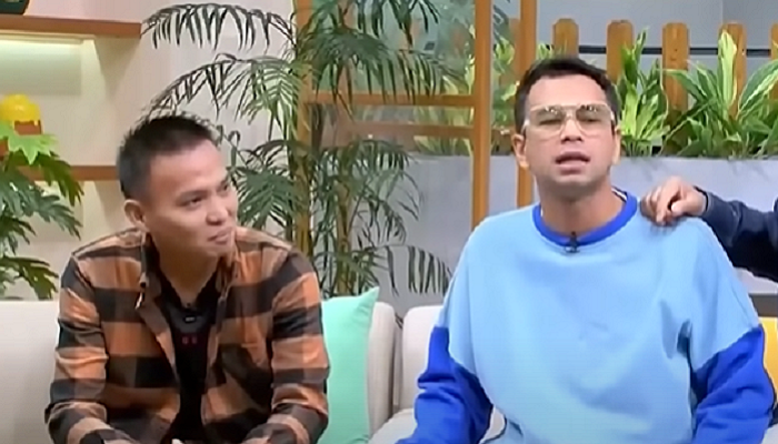 Heboh Hard Gumay Ramal Artis Berinisial 'R' Lagi, Raffi Ahmad Panik Minta Dipanggil dengan Nama Ini!