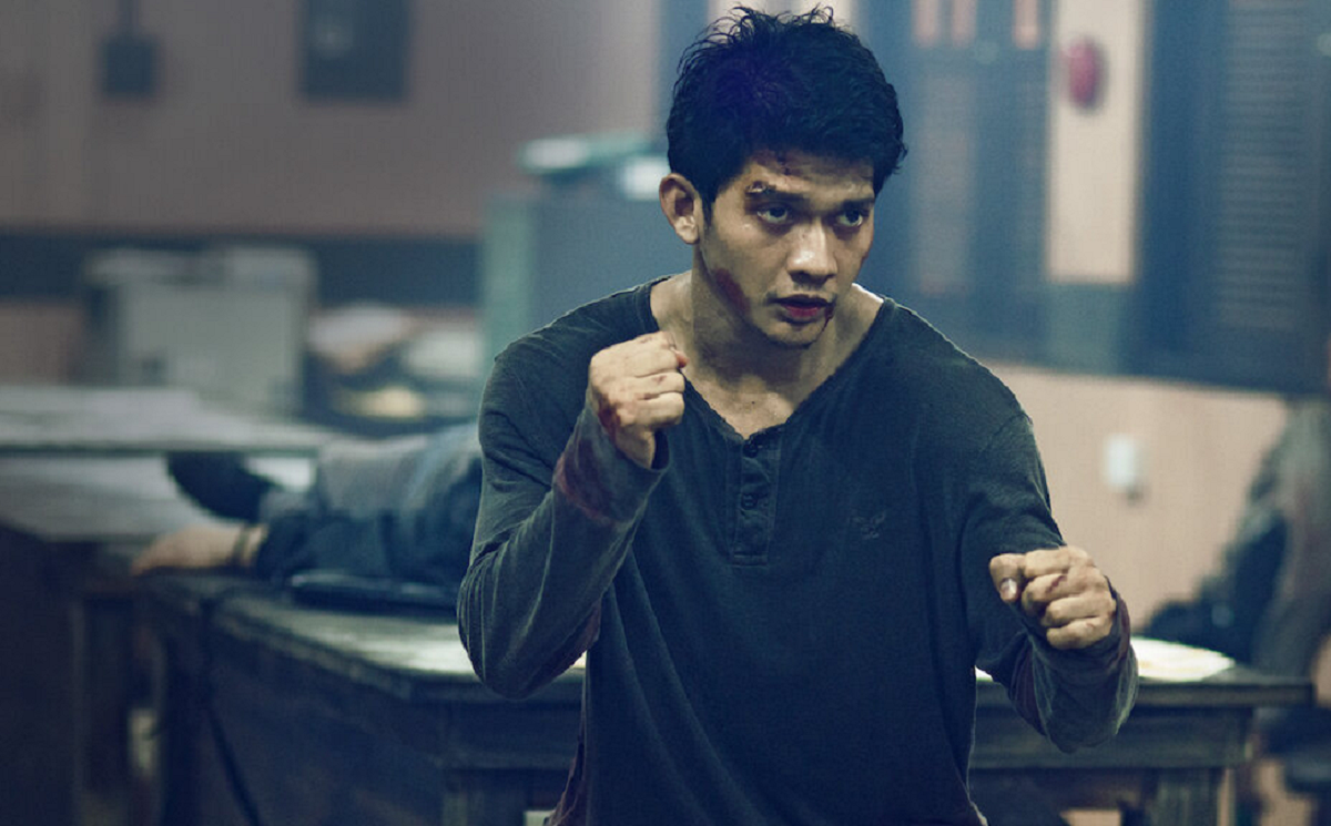 Link Nonton 'Headshot', Film Terkenal yang Diperankan Iko Uwais!