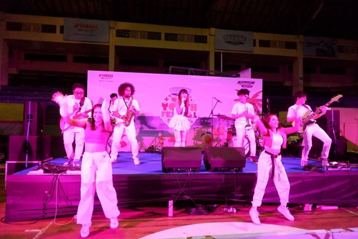Intip Keseruan Event Anak Muda Dari Classy Yamaha Youth Festival Bali