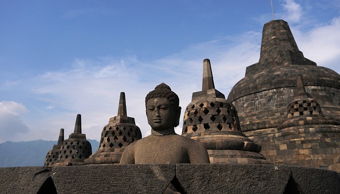 Sah! Sri Mulyani Tetapkan Tarif Masuk Kawasan Borobudur Mulai dari Rp 4 Ribu - Rp 15 Ribu Rupiah