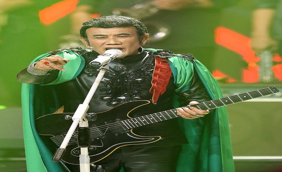 Rhoma Irama Tak Suka Lagunya Dibawakan Dengan Nada Koplo: 'Malah Jadi Rusak'