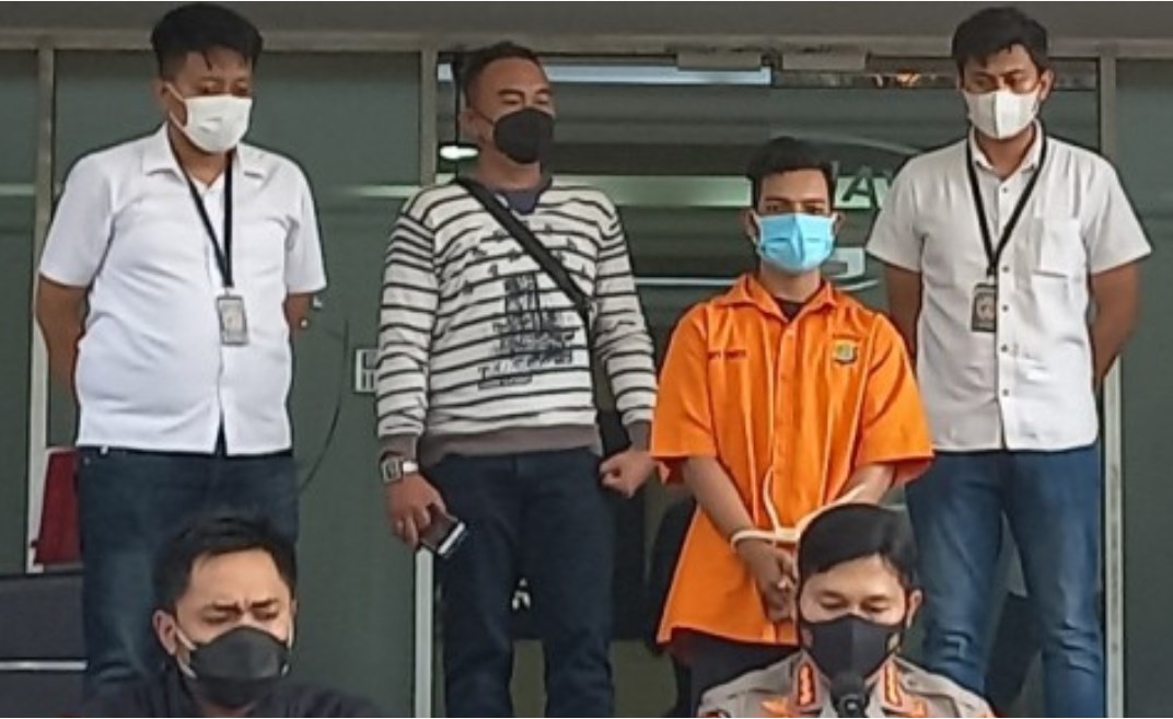 Pria Gay Tunawicara di Kemayoran Tewas Pasca Ditusuk Teman Kencannya 11 Kali, Si Pelaku Ditangkap di Bandung!