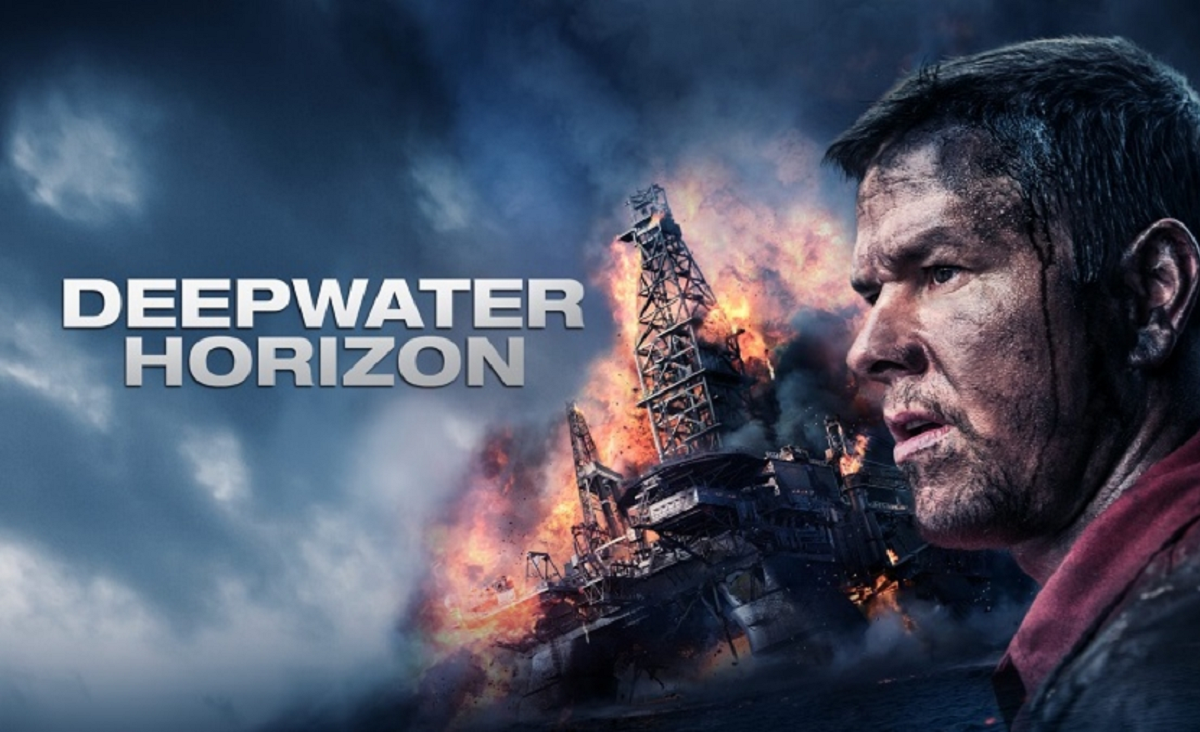 Link Nonton 'Deepwater Horizon', Peristiwa Ledakan Minyak Berdasarkan Kisah Nyata!