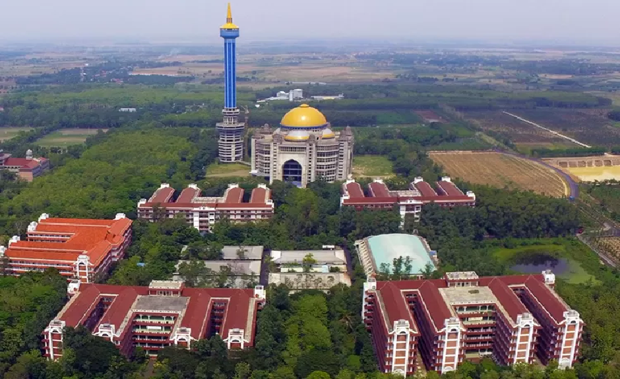 KEBANGETAN! Wanita Berhijab Dinodai Pendiri Ponpes Al Zaytun: Saya Dipaksa Melayani...