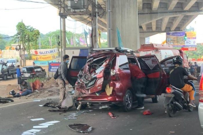 Tanggapan Pakar Safety Driving Tentang Penyebab Utama Kecelakaan Maut Truk Tangki Pertamina di Cibubur