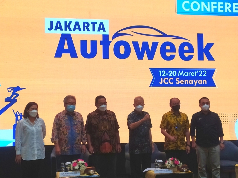 Di Jakarta Auto Week 2022 GAIKINDO Inginkan APM Terapkan Hard Selling, Bukan Sekadar Exhibition?