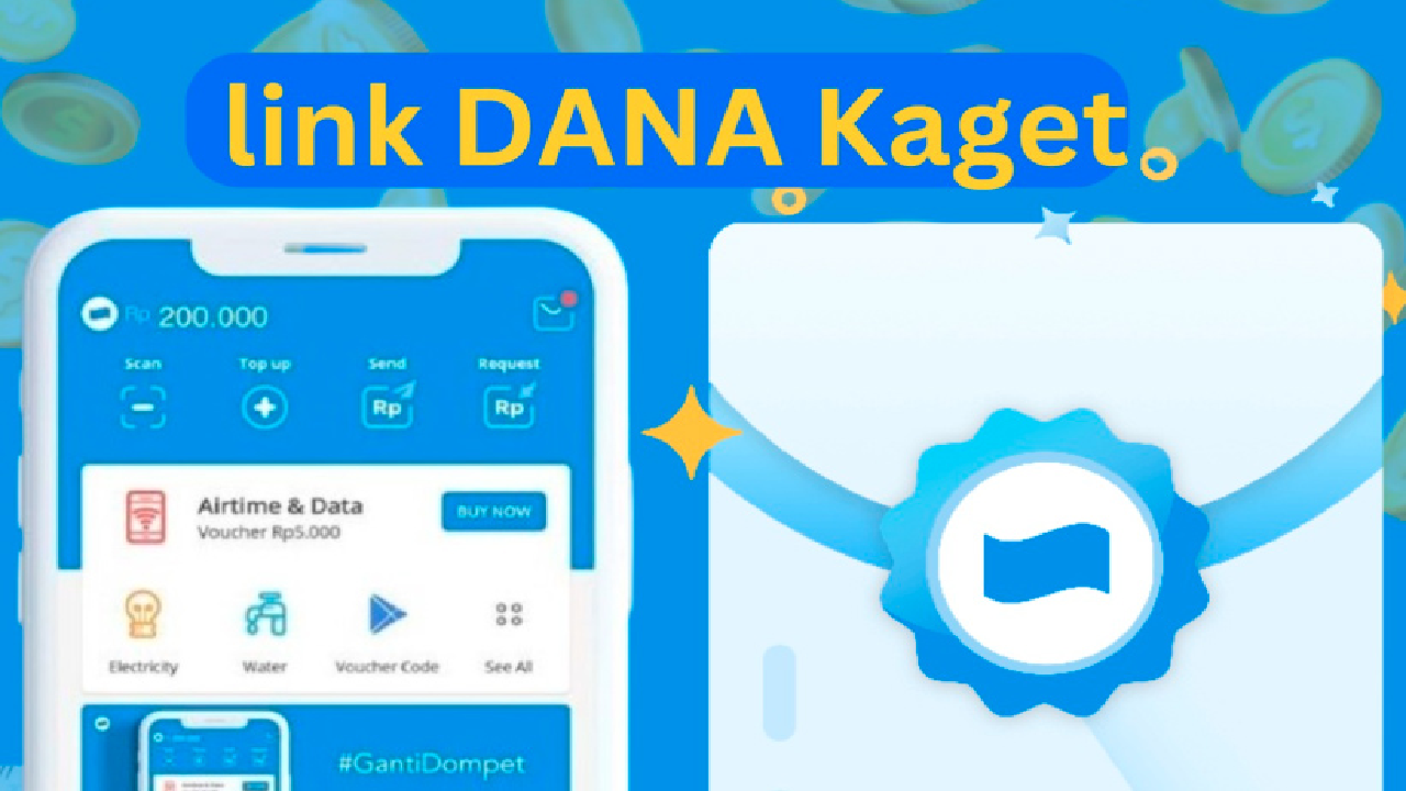 Trik Mudah Dapatkan Saldo DANA Kaget Jumat 22 November 2024: Cuan Gratis Rp 250.000 Menanti!