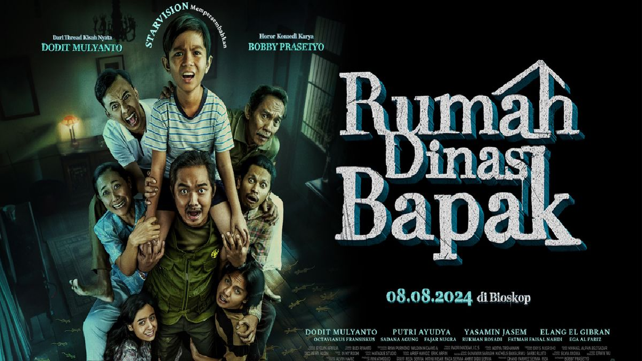 Link Nonton Film Rumah Dinas Bapak Full Movie