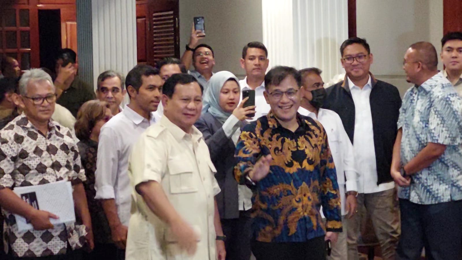 Soal Dugaan Manuver Budiman dan Effendi ke Prabowo, PDIP: Ada Berbagai Penawaran