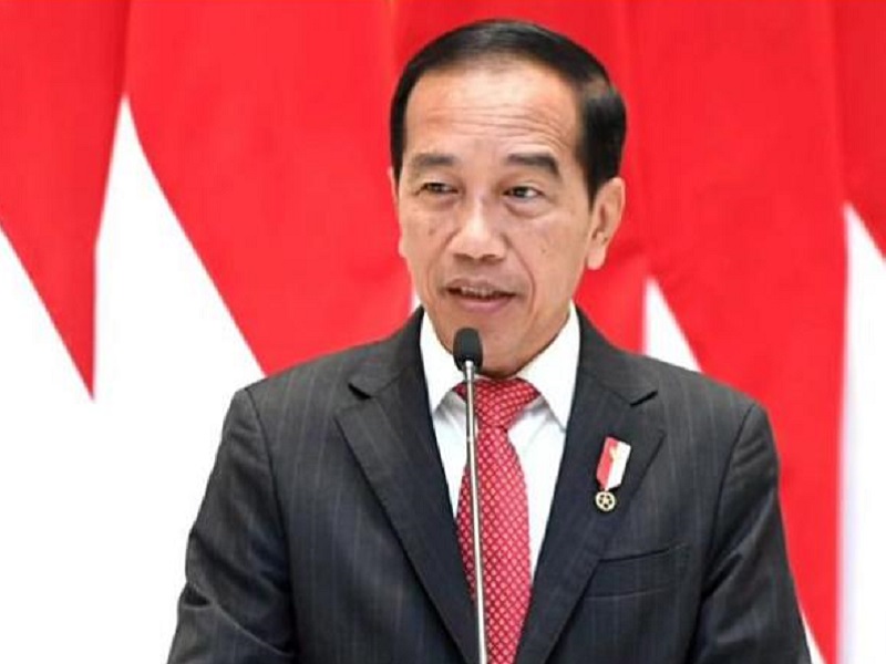 Jokowi Belum Tahu Nama Calon PJ Gubernur Jawa Barat Pengganti Ridwan Kamil: 'Belum Sampai ke Saya'