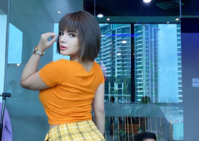 Dinar Candy Bingung Bagian Tubuh Pemeran Video Syur Diduga Rebecca Klopper Disamakan dengannya: 'Aku Udah Kempes!'