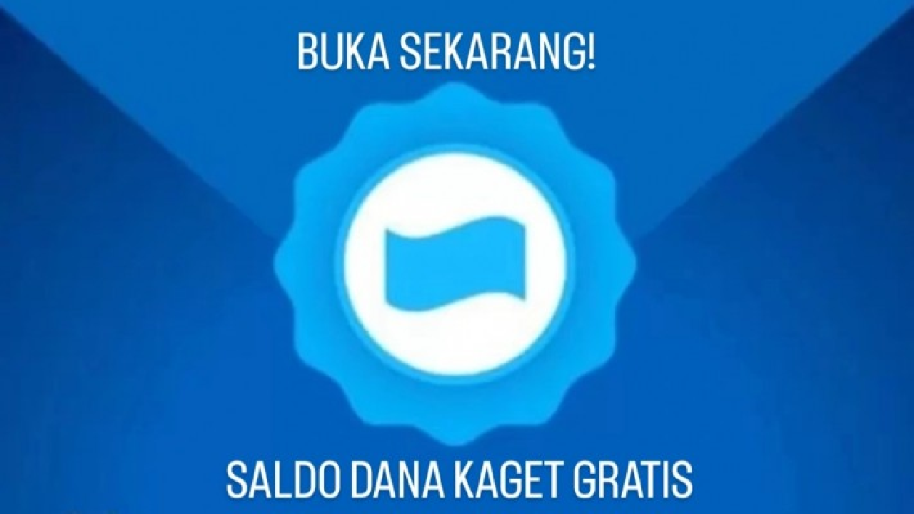 Yuk Klik Link DANA Kaget Selasa 8 Oktober 2024 Ada Hadiah Rp 175 Ribu: Langsung Masuk ke Akun DANA Kalian