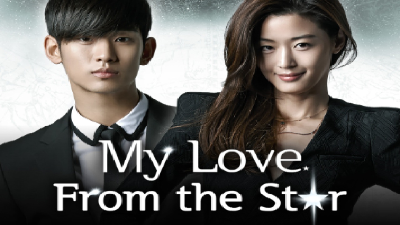 Link Nonton Drakor My Love From the Star, Seorang Alien Abadi yang Jatuh Cinta Pada Manusia