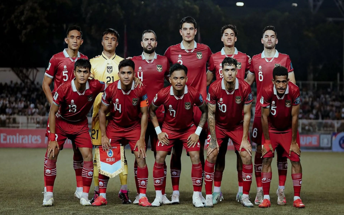 Piala Asia 2023: Timnas Indonesia Ukir Sejarah, Lolos Ke Babak 16 Besar!