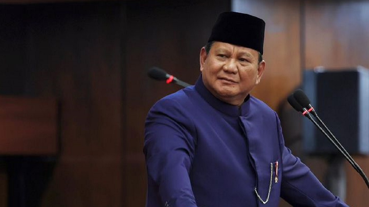 Inilah Daftar Lengkap Menteri dan Wakil Menteri di Kabinet Merah Putih Prabowo Subianto!