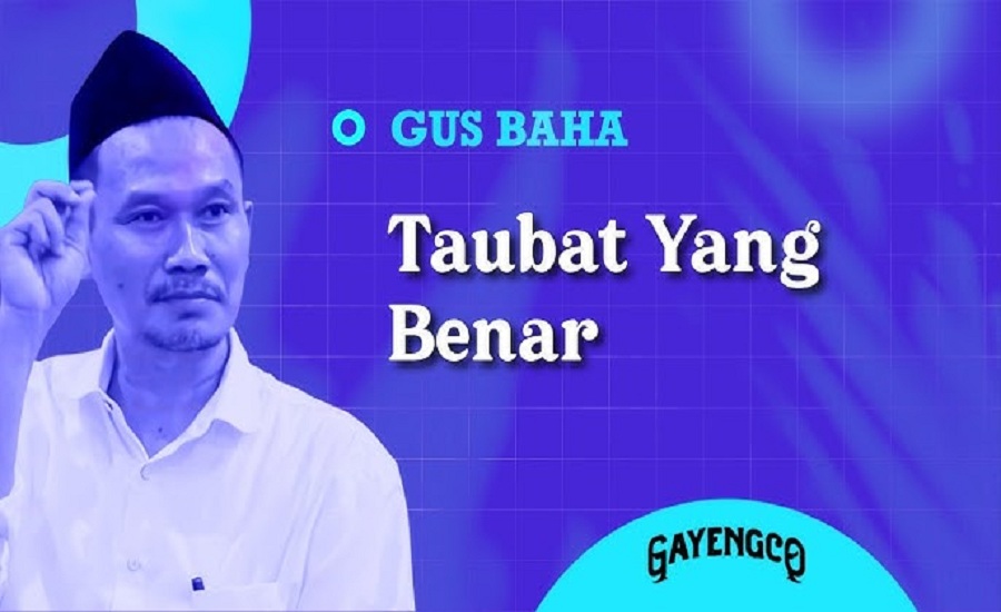 Ceramah Gus Baha Soal Tanda Kematian yang Akan Segera Tiba: Jika Sudah Begitu..